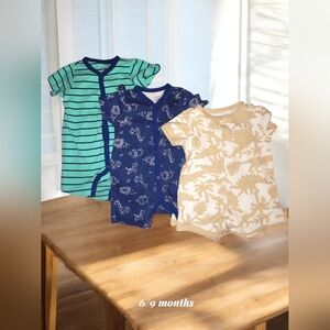 ⭐6/9 months bundle